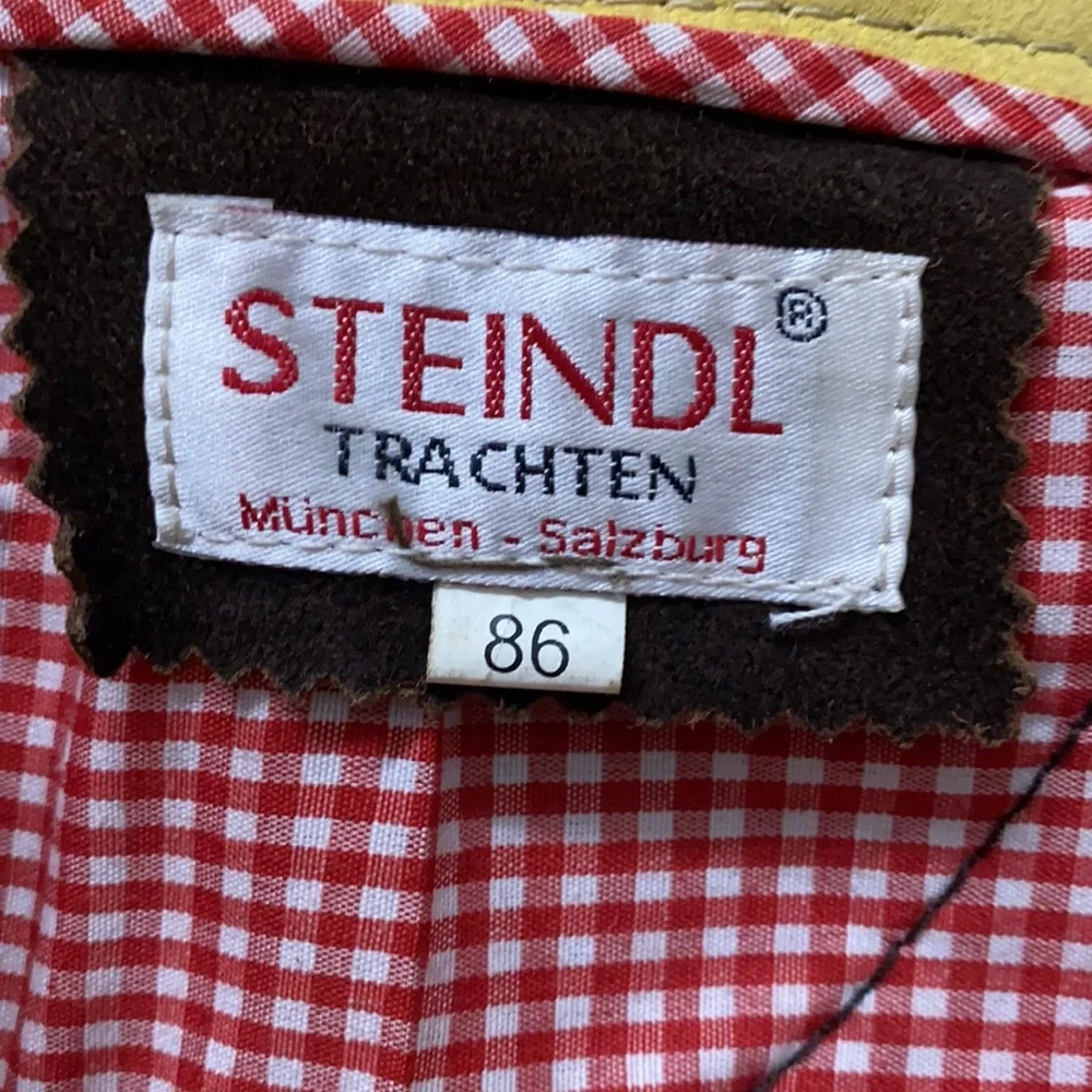 Real leather German wear - Picture 9 of 9